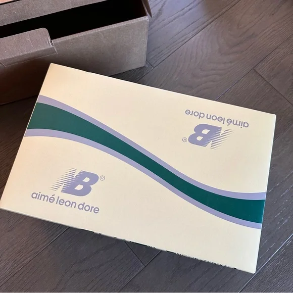 NWT Aime Leon Dore 650R New Balance 650RGREENUK3.5
